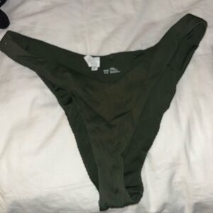 Aerie Cheekier Bikini Bottom